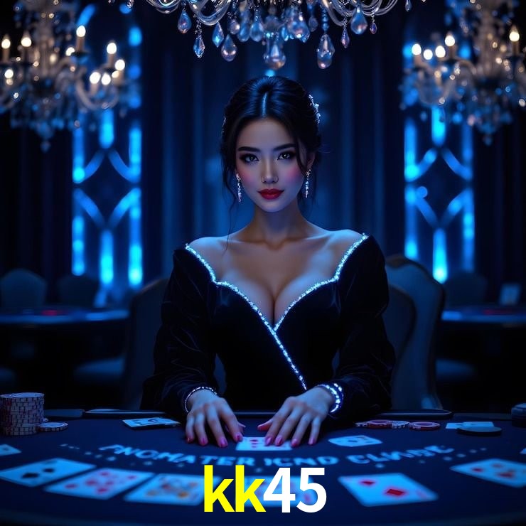 Jogos de Slot kk45