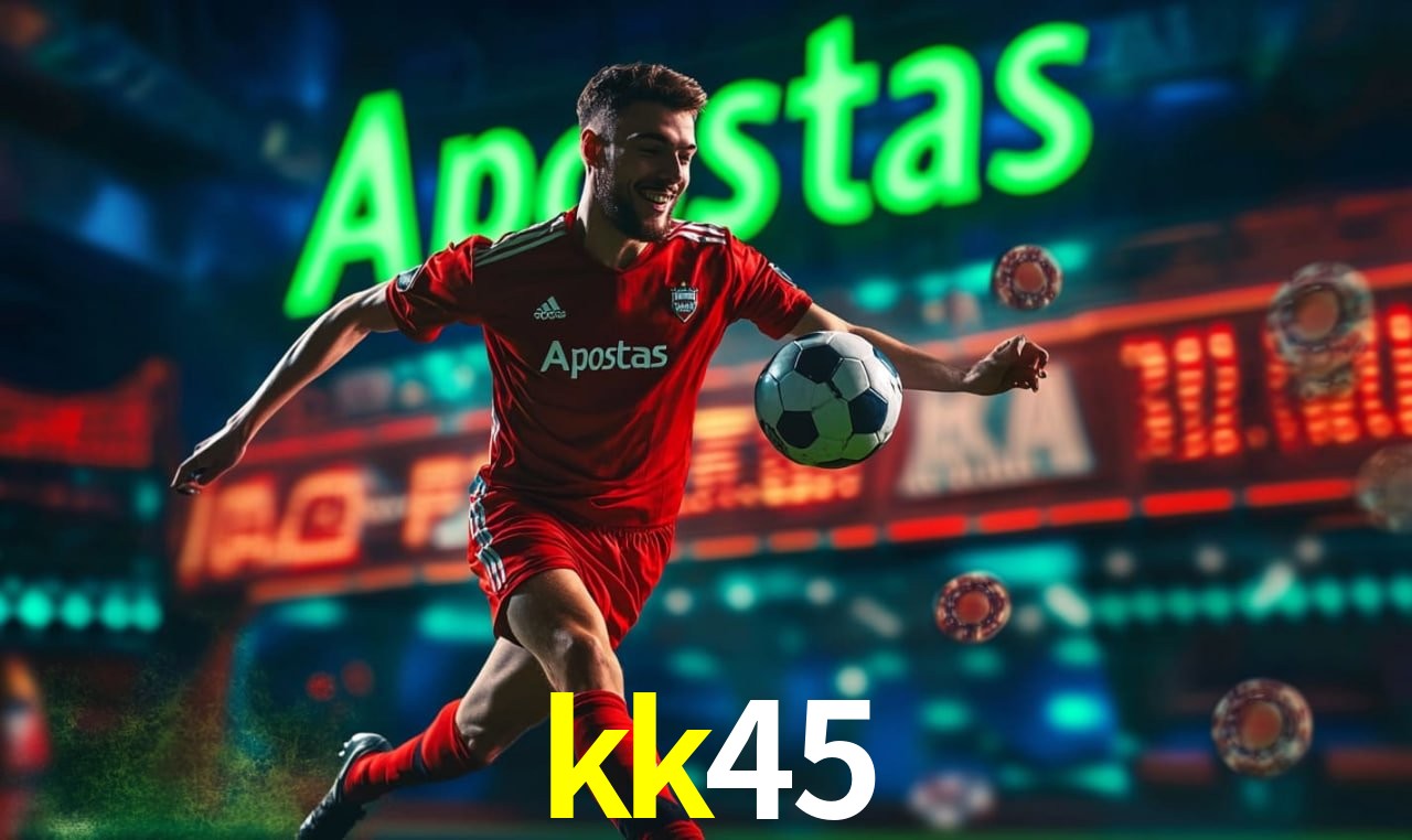 Roda da fortuna na kk45