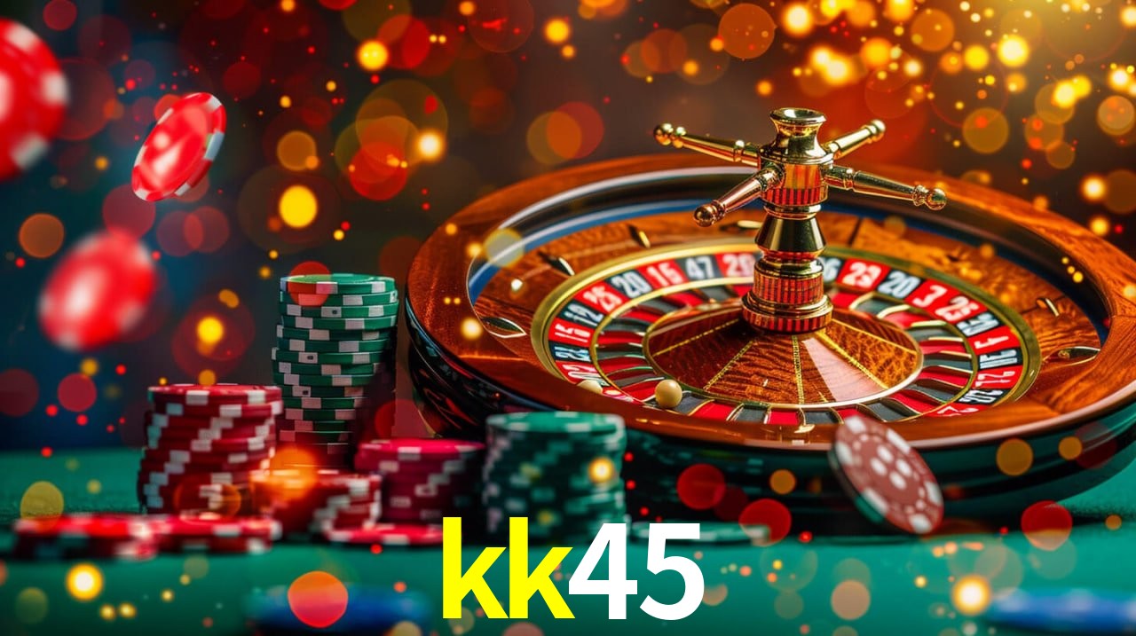 A Emoção da Loteria na kk45: Uma Chance de Mudança de Vida