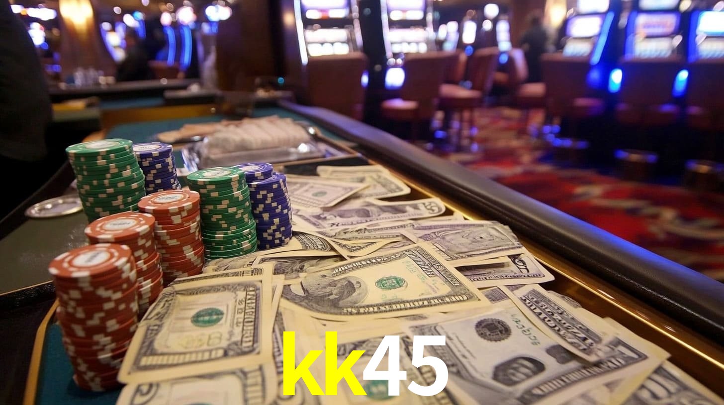 Biblioteca de slots populares na kk45
