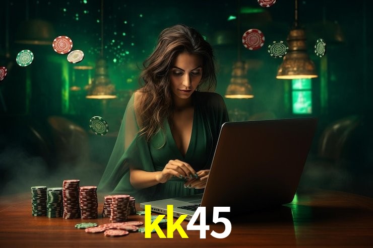 Segurança e privacidade no APP kk45