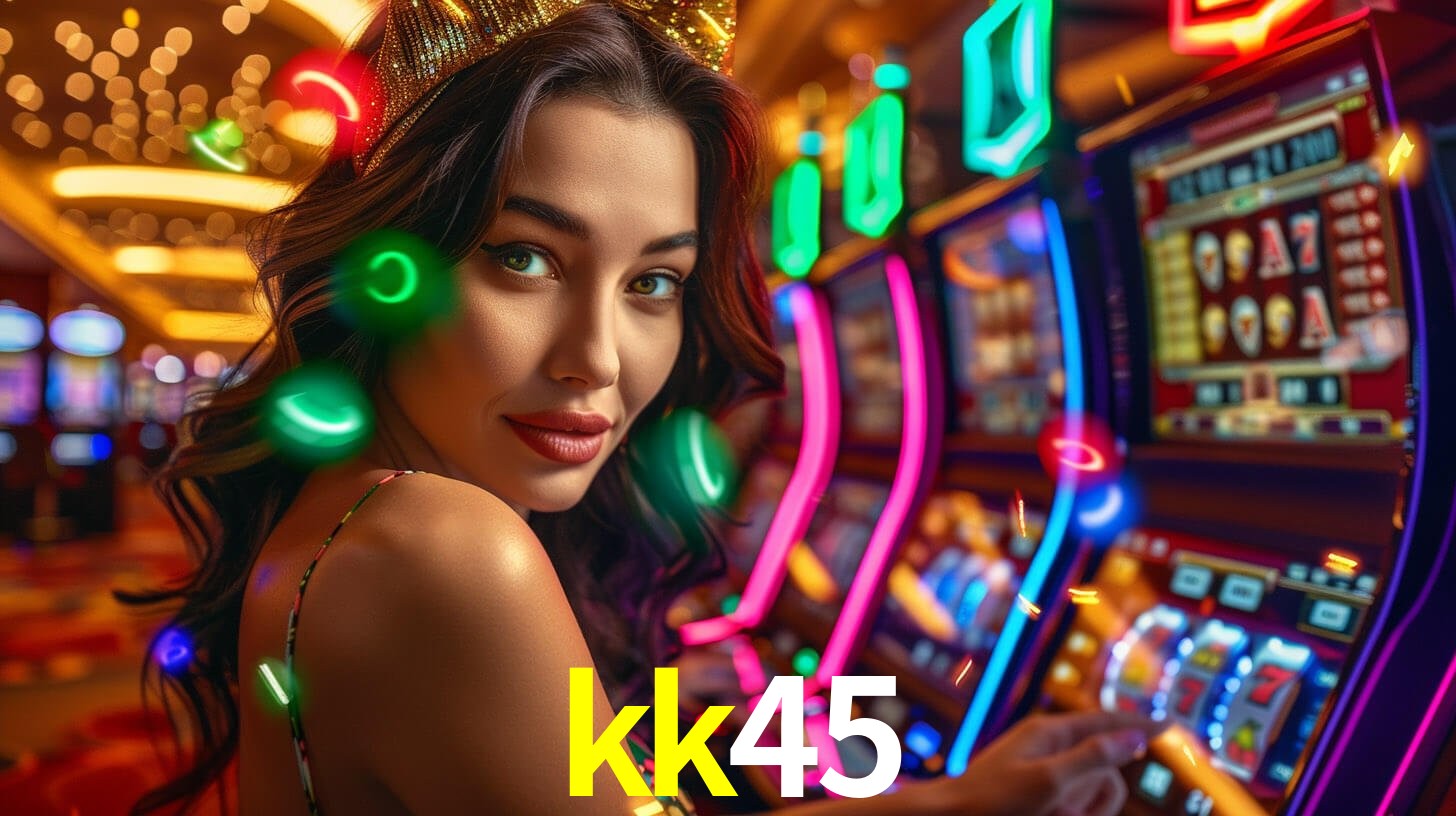 Apostas com odds competitivas na kk45