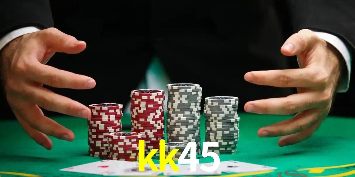 Benefícios VIP na kk45