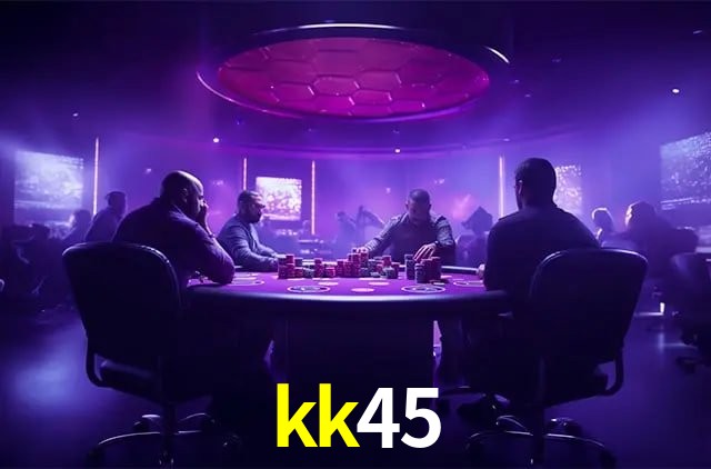 Desvendando o Mundo dos Jogos Virtuais na kk45