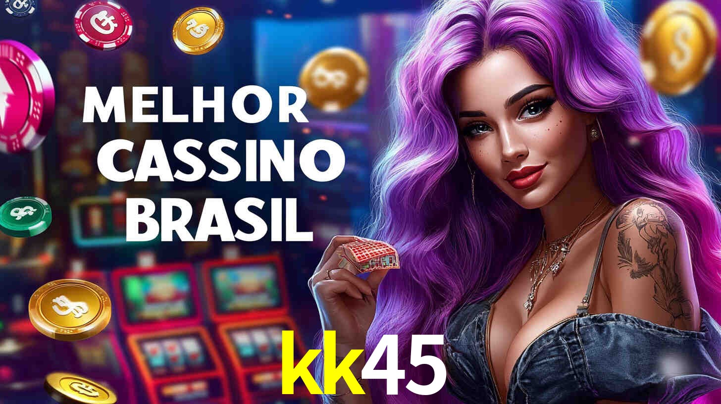 A Popularidade dos Caça-Níqueis no kk45