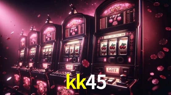 Página oficial no Facebook da kk45