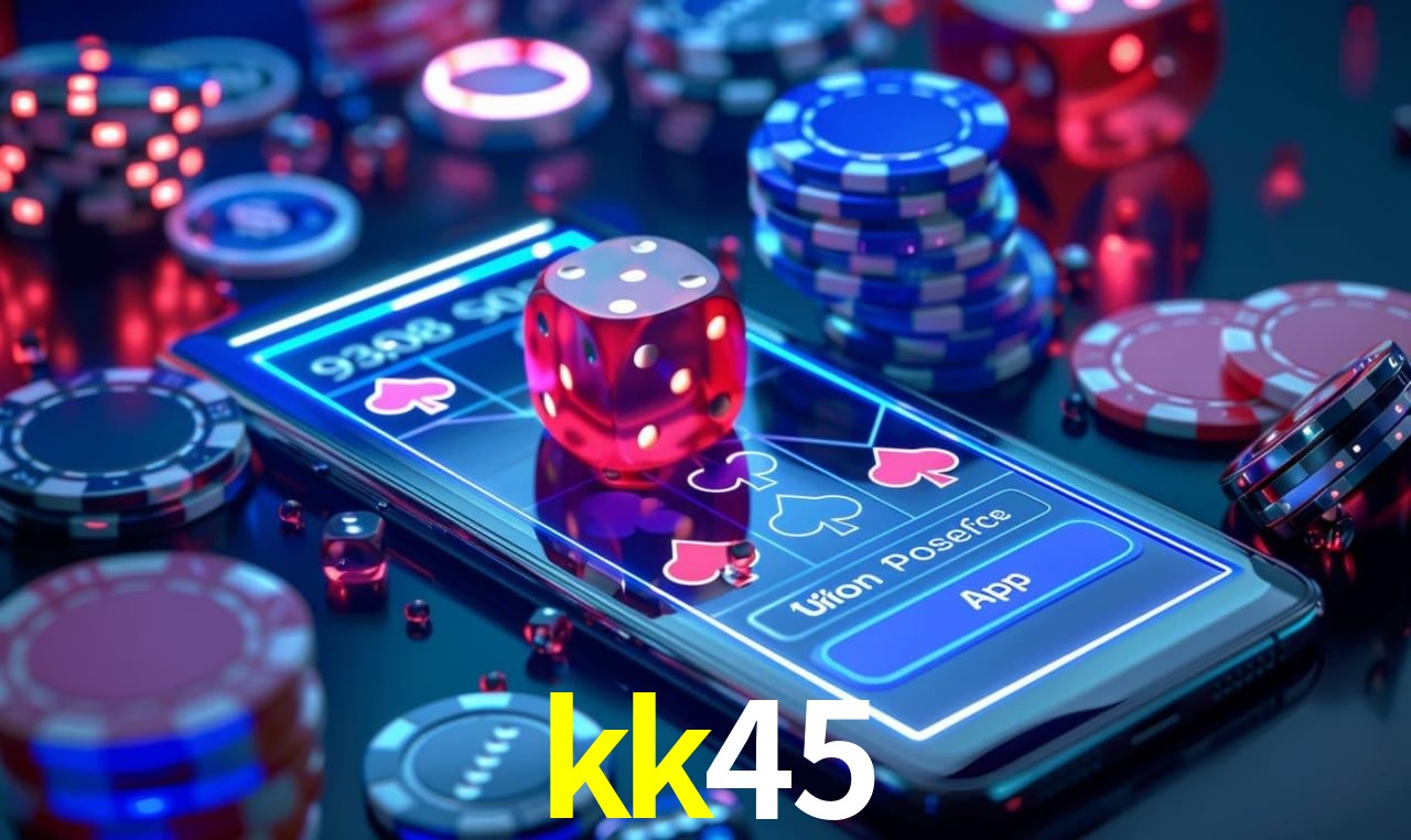 Canal oficial no Telegram da kk45