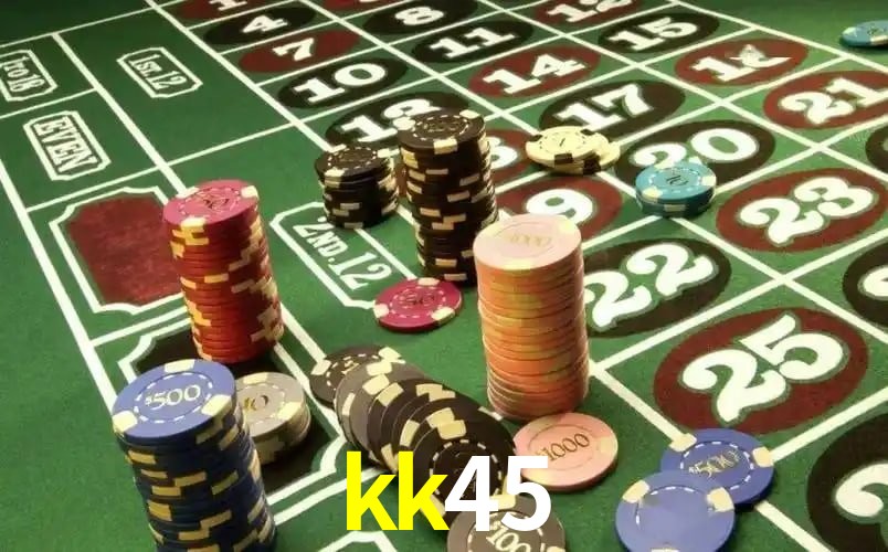 Recursos de Bônus kk45