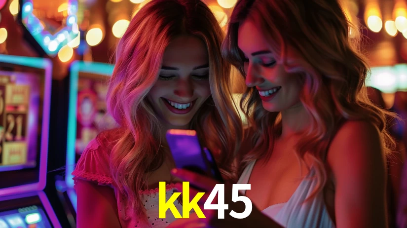 Experimente o Login Seguro Premium no kk45