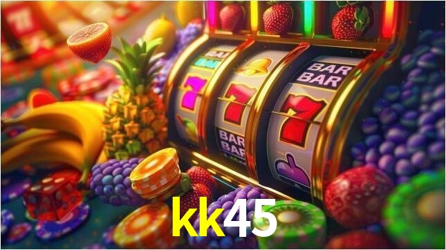 APP oficial da kk45 para mobile