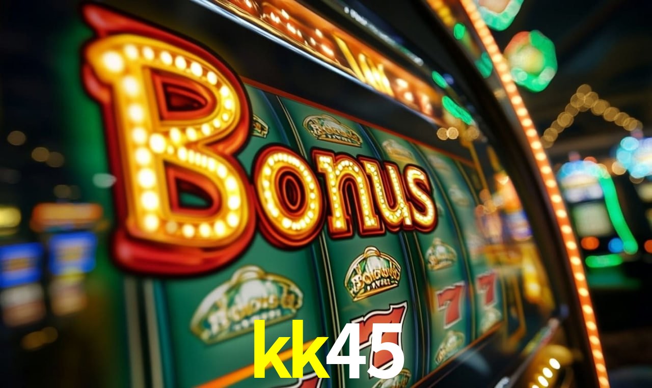 Loterias online na kk45
