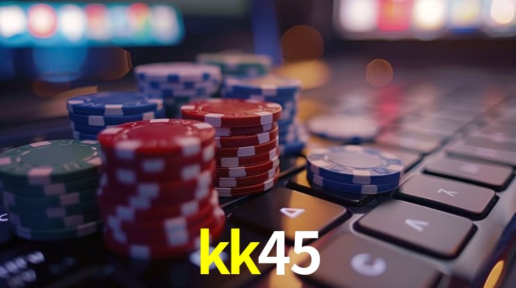 Tecnologia da Plataforma kk45