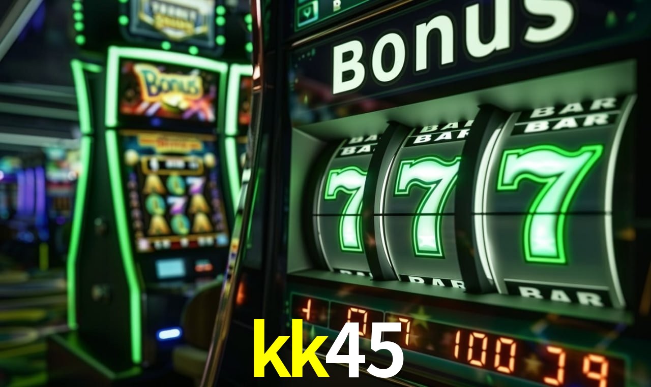 Game Providers kk45