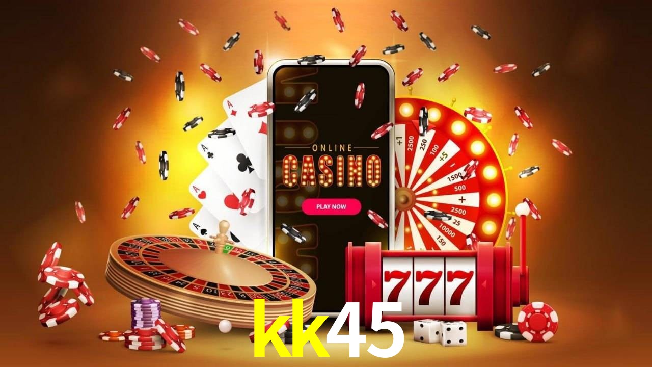 Provedores de Jogos kk45