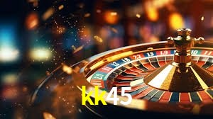 Jogos populares e pagamentos rápidos na kk45
