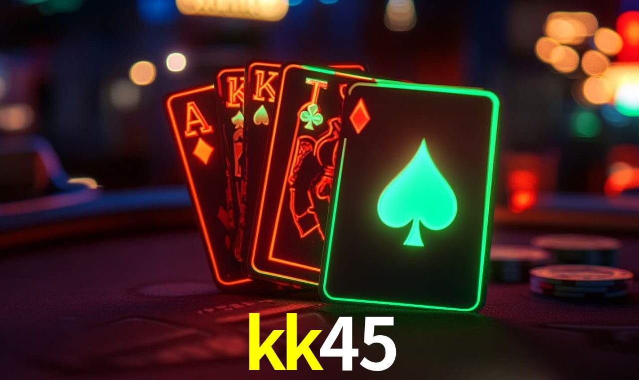 Estatísticas do Jogo kk45