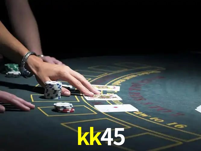 Bônus e promoções da kk45