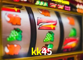 Descubra o Mundo do Cassino Online com kk45
