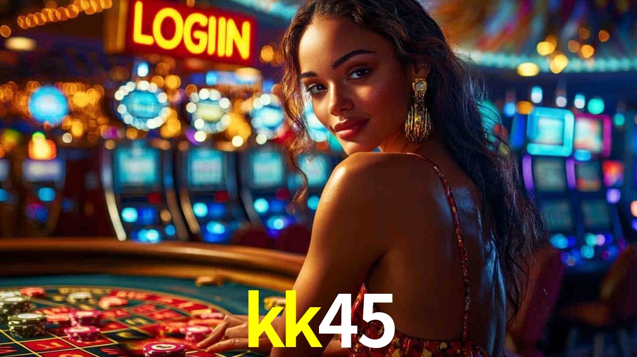 Casino Ao Vivo kk45