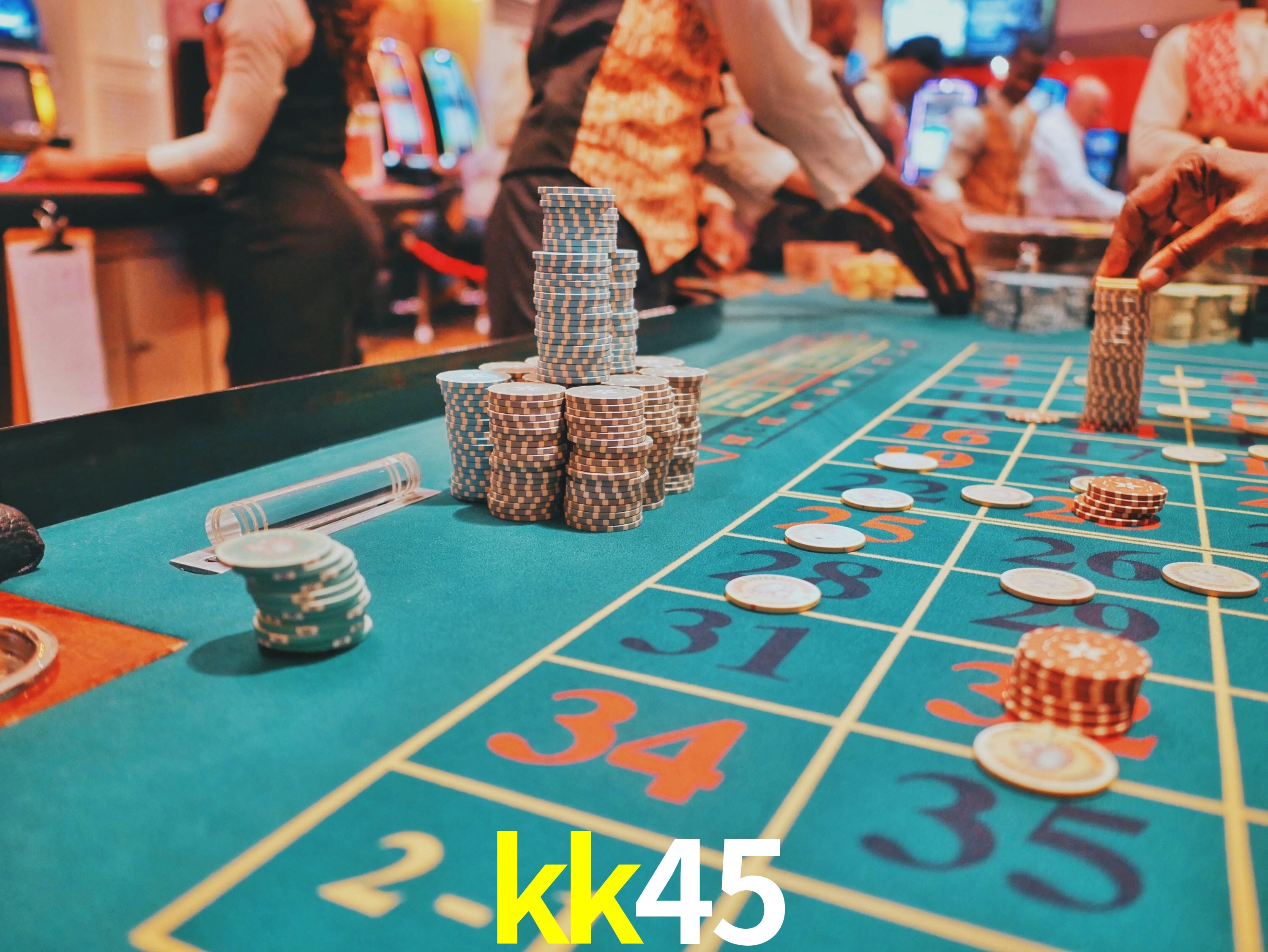 Casino VIP kk45